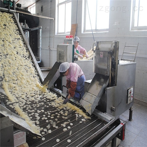 虾片机-虾片生产线-大连食品加工设备定制