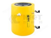 KET-CLRG双作用大吨位液压千斤顶