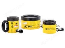 KET-CLP/HCLP单作用薄型自锁式液压千斤顶