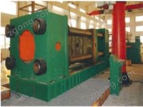 YJZ39W 系列卧式四柱液压机