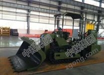 ZCY-60全液壓側卸式裝巖機