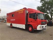 東風(fēng)天錦消防炊事車-消防應(yīng)急炊事車-野外自行式炊事車