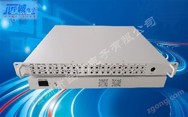 1U铝合金机箱