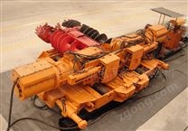 掘進(jìn)機(jī)2