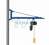 手動式墻壁吊