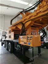 SNR600CS全液壓雙動(dòng)力頭水井鉆機(jī)