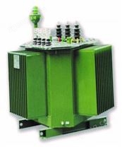 S13-M·RL系列全密封立體三角形卷鐵心油浸式變壓