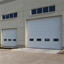 南京本地电动提升门