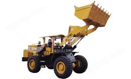 HL936輪胎式礦用裝載機