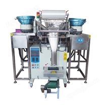 多振盤家具五金配件包裝機(jī)