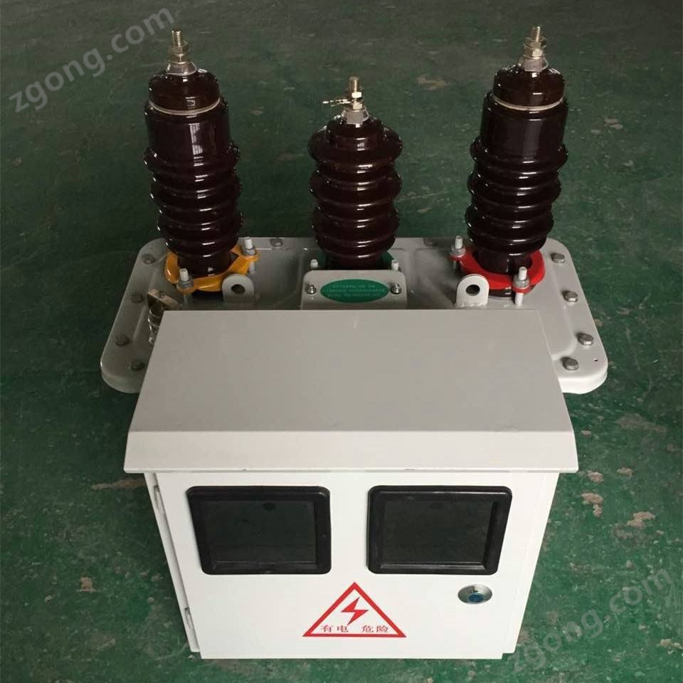 JLS-10高壓電力計(jì)量箱產(chǎn)品圖