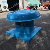 玻璃钢轴流式屋顶风机