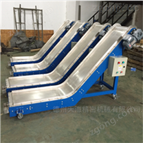 強(qiáng)磁輸送鐵屑磁性排屑機(jī)