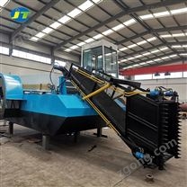 河渠多功能水草收割打撈船